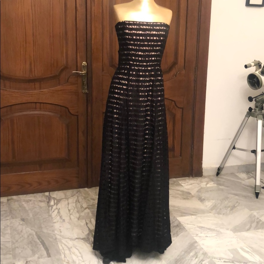 Vera wang evening gown - Picture 1 of 8
